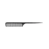 XanitaliaPro Delrin POM Rat Tail Comb - 24 cm