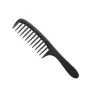 XanitaliaPro Delrin POM Wide-Tooth Comb - 20 cm