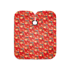 XanitaliaPro - The Barber Professional - Twin Red Professionele Knipcape - 140x160 cm