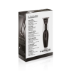XanitaliaPro T-Stealth – Professionele Tondeuse voor Precisiewerk