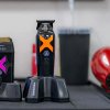 Gamma+ XCEED Trimmer - Kabelloser Vector IN2 Barber-Trimmer