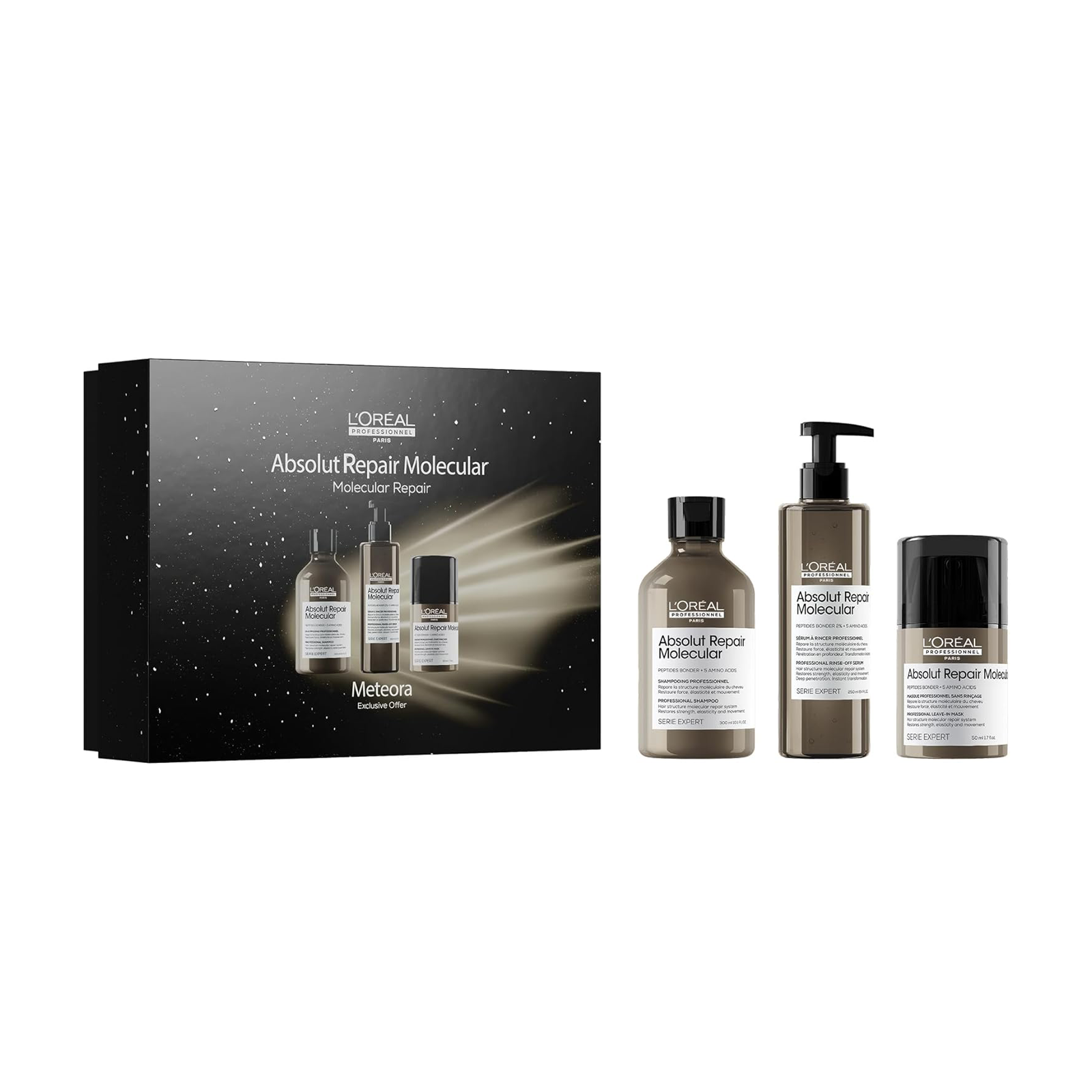 L'Oréal Absolut Repair Meteora Gift Set – Limited Edition