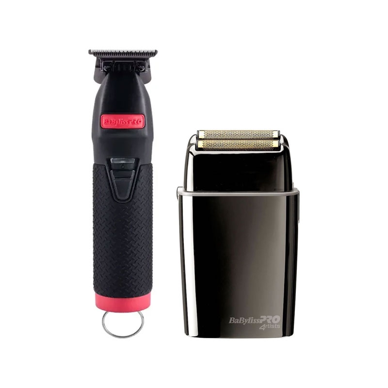 BaBylissPRO SkeletonFX Trimmer + FOILFX02 Set Chameleon | Buy