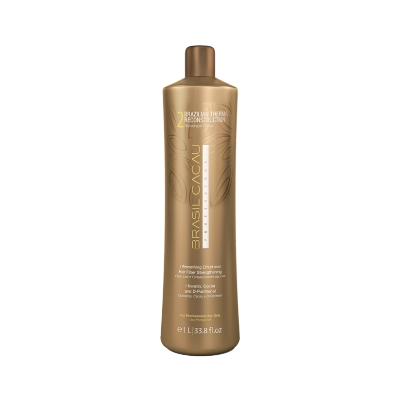 Brazilian Keratin Treatment Cadiveu Brasil Cacau Step – 1000 ml