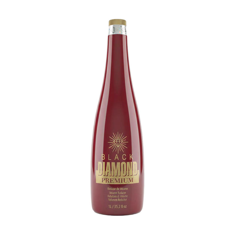 Mutamba Work Mutamba Black Diamond Traitement Proteine 1000 ml - Lisse & Brillant