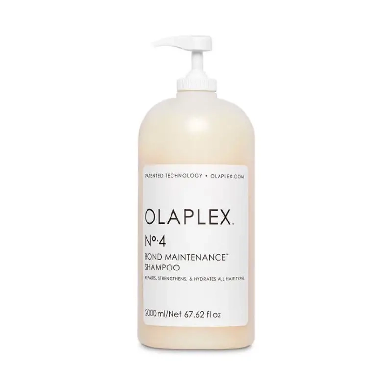 OLAPLEX Nº.4 Bond Maintenance Shampoo 2000ml | Professional Repair