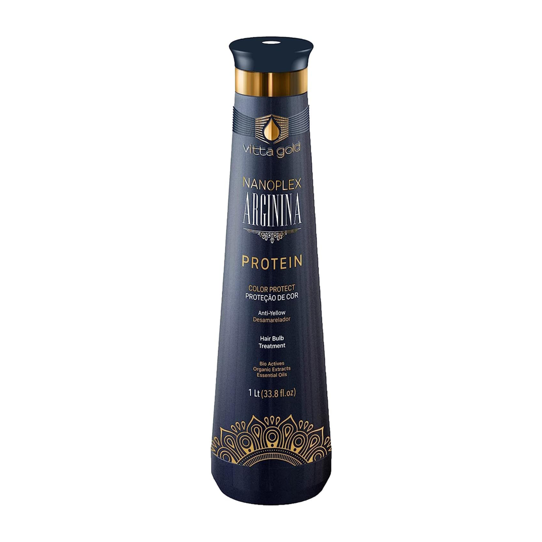 Traitement protéine lissant Vitta Gold Nanoplex Arginina de 1 litre