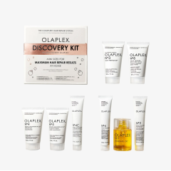 OLAPLEX Discovery Kit – Compleet Herstelsysteem voor het Haar