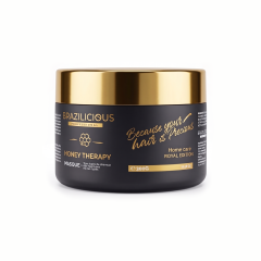 Brazilicious Honey Therapy Mask 300ml