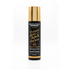 Brazilicious Honey Therapy Shampoo 300ml