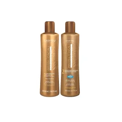 Eco Keratin Kit 2x300ml - Cadiveu Brasil Cacau