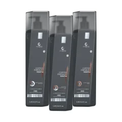 Honma Tokyo Coffee Premium Keratine Behandeling Kit 3x1000ml
