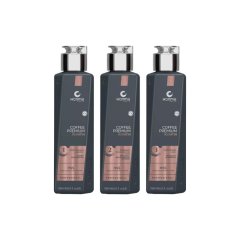 Honma Tokyo Coffee Premium Keratine Behandeling Kit 3x150ml