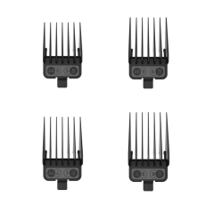 JRL FF2020C Premium Opzetkammen Set 4 Stuks (16-25 mm)