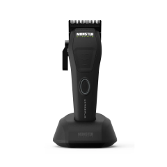 Monster Clippers - Cerberus M33 Professionele Draadloze Tondeuse - Vector Motor