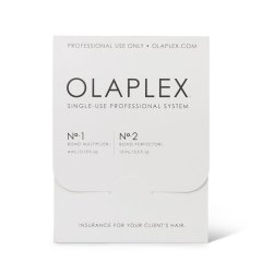OLAPLEX Single-Use Professional System - Nº.1 + Nº.2 (1 Service)
