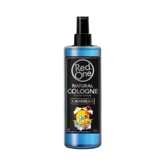 RedOne Natuurlijke Cologne Spray – Caribbean 400ml
