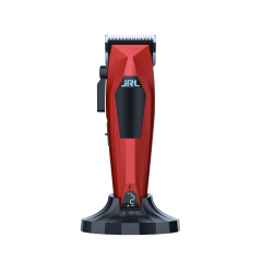 JRL 3000C Compacte Draadloze Tondeuse - Fade Blade - Rood