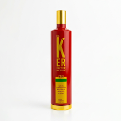 The Ker Factor Hair Treatment Gold - Proteïne behandeling - 1L