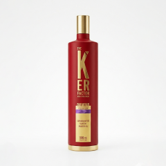 The Ker Factor Hair Treatment Diamond Premium - Proteïne Smoothing - 1L