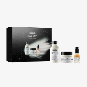 'Oréal Professionnel Metal Detox | Anti-Casse – Coffret Cadeau Édition Exclusive Meteora