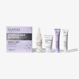 OLAPLEX Mini Kit Blondes Incassables