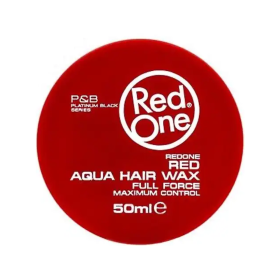 RedOne Aqua Hair Wax Red – 50ml