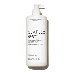 OLAPLEX No.5 FINE Bond Maintenance Conditioner – 1000 ml Après-shampoing Cheveux Fins