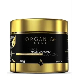 Organic Gold Mask Diamond 500ml
