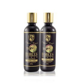 Robson Peluquero The 4 Forces Toner Home Care Kit 2x300ml