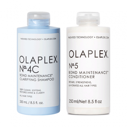 Olaplex No.4C + No.5 (2x250ml)