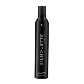 Schwarzkopf Silhouette Super Hold Mousse 500ml