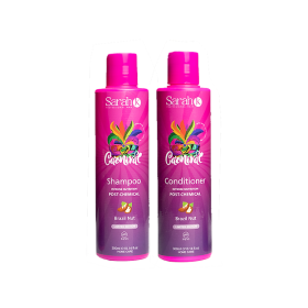 Sarah K Professional Hair Carnival Shampoo & Conditioner 2x500ml