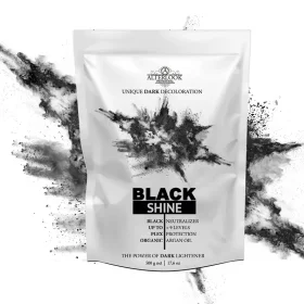 Alter Look Black Shine Bleaching Powder 9+ 500gr