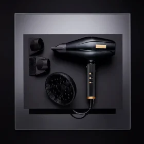 Babyliss Pro 4artists BlackFX Föhn 2200w