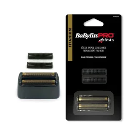 Babyliss Pro 4artists FOILFX02 Shaving Blade Gunsteel