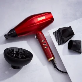 Babyliss Pro 4artists RedFX Hair Dryer 2200w
