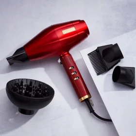 Babyliss Pro 4artists RedFX Föhn 2200w