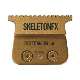 Babyliss Pro 4artists SkeletonFX DLC Titanium 1.6 Snijmes Goud