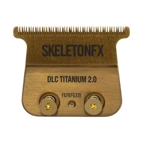 Babyliss Pro 4artists SkeletonFX Lame de Coupe 2.0 Or