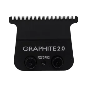 Babyliss Pro 4artists SkeletonFX Schneidemesser Graphit 40mm