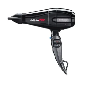 Babyliss Pro Caruso HQ Haartrockner Schwarz 2400w