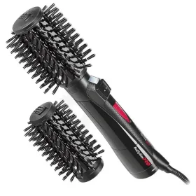 Babyliss Pro Roterende warme luchtborstel zwart 800w