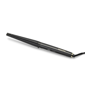 BaBylissPRO Konischer Lockenstab 32-19mm fuer lockere Locken und Wellen (BAB2481E)