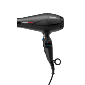 BaBylissPRO Levante Sèche-cheveux Noir 2100W