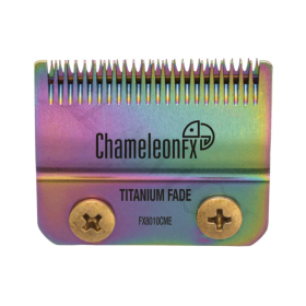 BaBylissPRO FX8010CME Fade Klinge - Titanium ChameleonFX