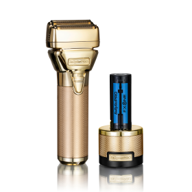 BaBylissPRO FXONE Rasoir en métal Or (FX79FSGE)