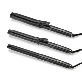 BaBylissPRO Losse Krullen & Golven Trio Set - (28 mm) Krulstaaf + (32 & 38 mm) Krultangen