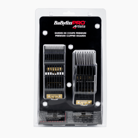 BaBylissPRO Premium Opzetkammen - 8 stuks