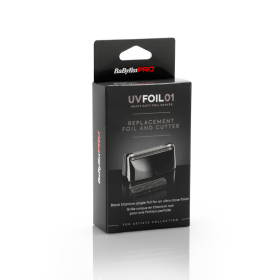 BaBylissPRO UVFOIL01 Kit de rechange pour rasoir simple grille